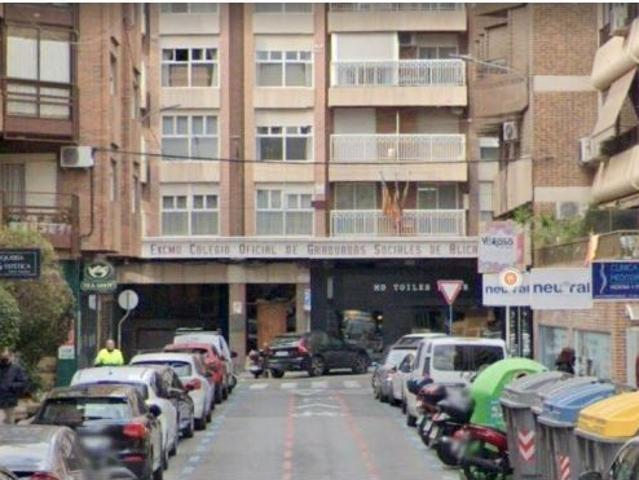 Local Comercial en alquiler en l'Alacantí, Valencia