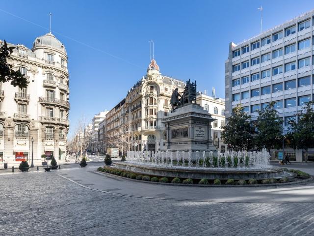 Garaje en venta en Albaicín, Comarca de la Vega de Granada