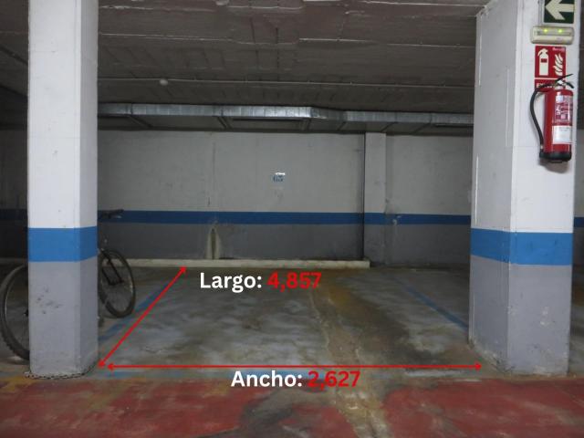 Garaje en venta en Distrito Centro, Córdoba