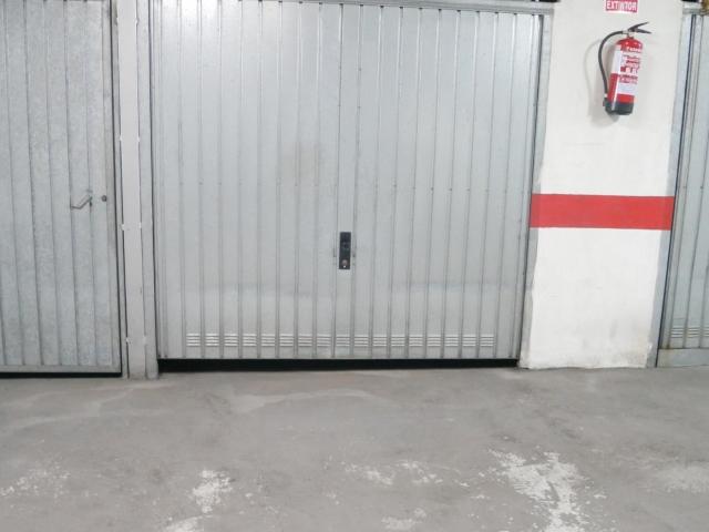 Garaje en venta en Prosperidad, el Vinalopó Mitjà / El Vinalopó Medio