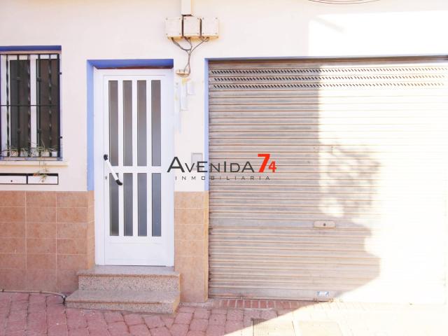 Parking en venta en Lorca, San Mateo