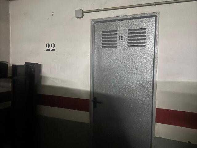 Garaje en venta en Nueva Almería, Almería