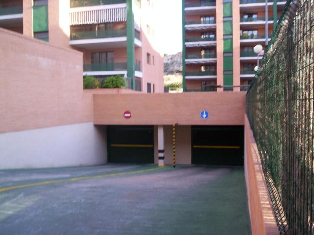 Garaje en alquiler en l'Horta Nord, Valencia