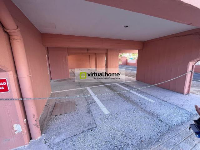 Garaje en venta en la Marina Baixa, Valencia