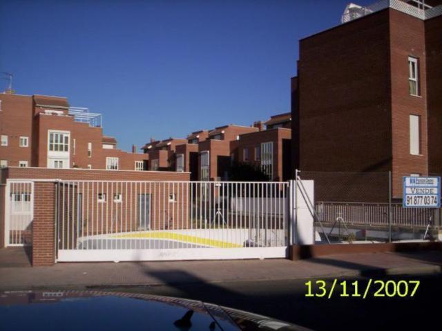Parking en alquiler en Alcalá De Henares, Virgen del Val Parking en alquiler en Alcalá De Henares, Virgen del Val