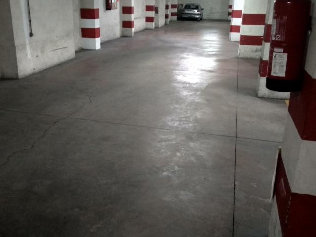 Garaje en venta en Alcoy, Zona Nord