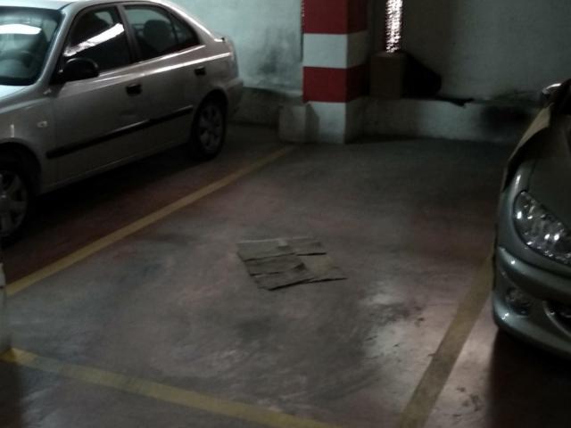 Garaje en venta en Alcoy, Urbanització Sol i Camp