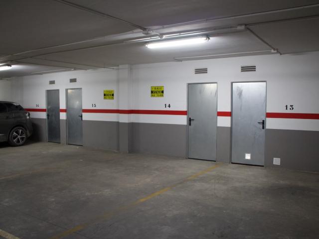 Parking en venta en Alfara Del Patriarca