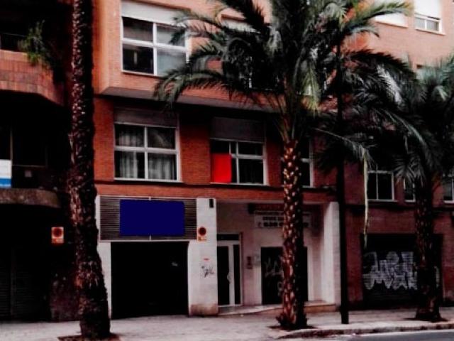 Parking en alquiler en Alicante, Nostra Senyora de Gràcia Parking en alquiler en Alicante, Nostra Senyora de Gràcia