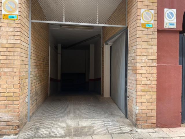 Parking en alquiler en Alicante, les Carolines Altes Parking en alquiler en Alicante, les Carolines Altes