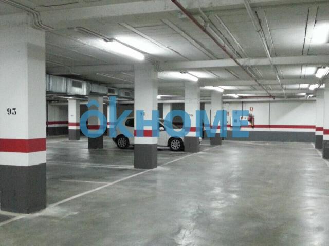 Parking en alquiler en Almoradí, Centro