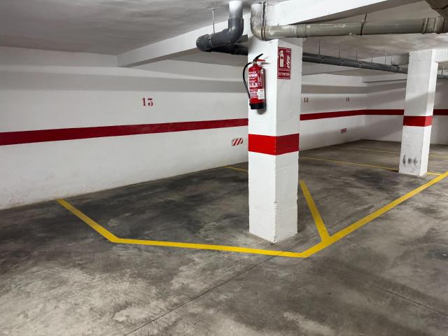 Garaje en venta en Almussafes