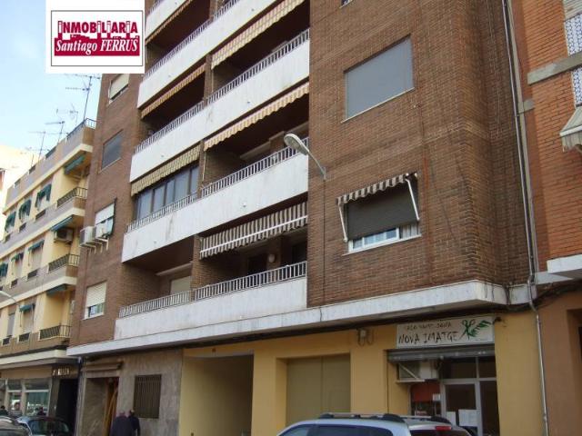 Garaje en venta en Almussafes