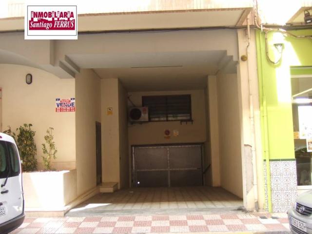 Garaje en venta en Almussafes