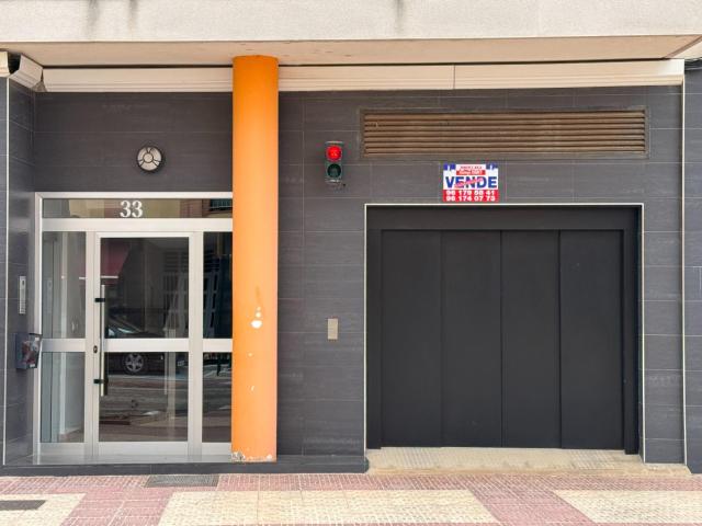 Garaje en venta en Almussafes