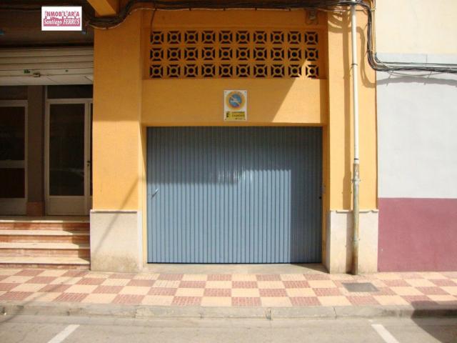 Garaje en venta en Almussafes