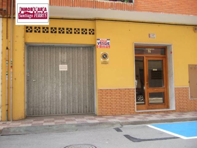 Garaje en venta en Almussafes