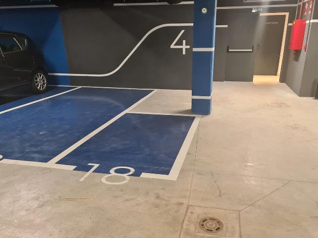 Garaje en alquiler en Arganzuela, Madrid