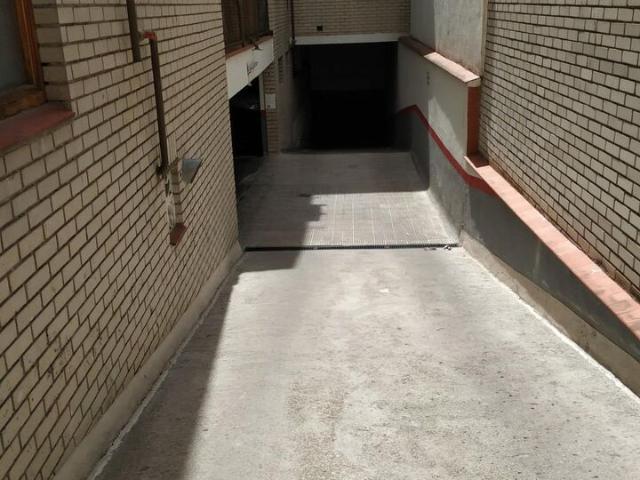 Garaje en alquiler en Centro, Madrid