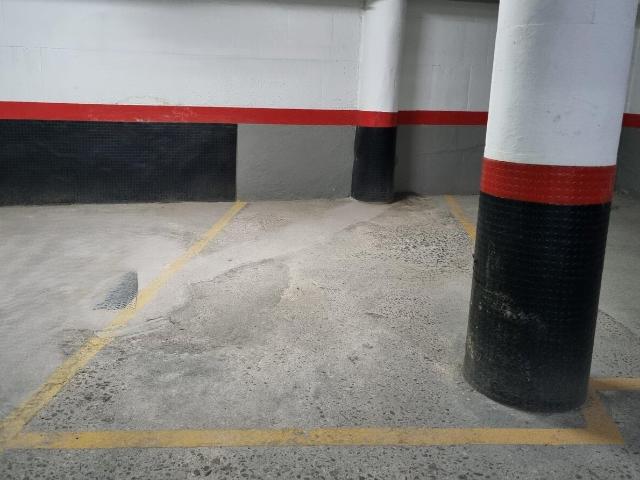 Garaje en alquiler en Chamartín, Madrid