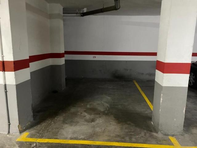 Garaje en alquiler en l'Horta Nord, Valencia