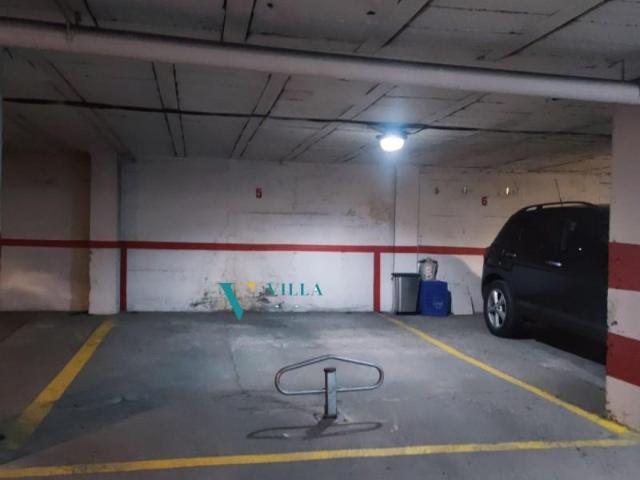 Parking en alquiler en Alcalá De Guadaíra