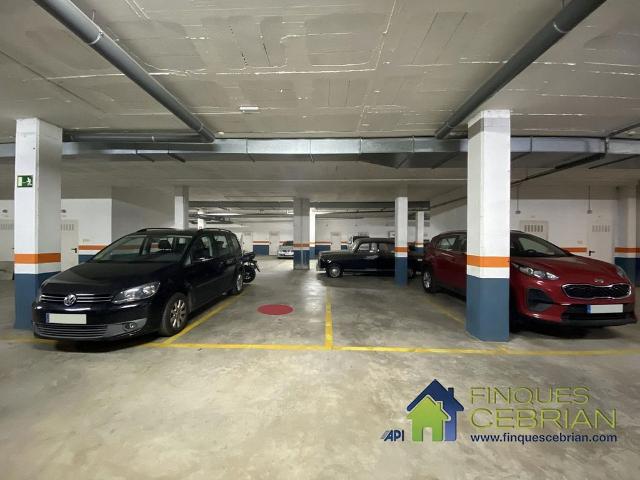 Parking en alquiler en Alella