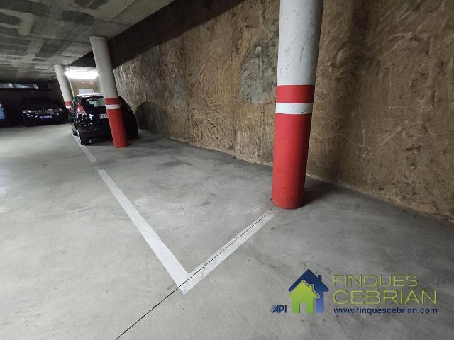 Parking en alquiler en Alella