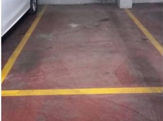 Garaje en alquiler en Nostra Senyora de Gràcia, Alicante