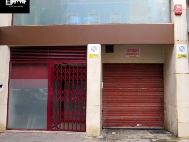 Parking en alquiler en Alicante, Nostra Senyora de Gràcia Parking en alquiler en Alicante, Nostra Senyora de Gràcia