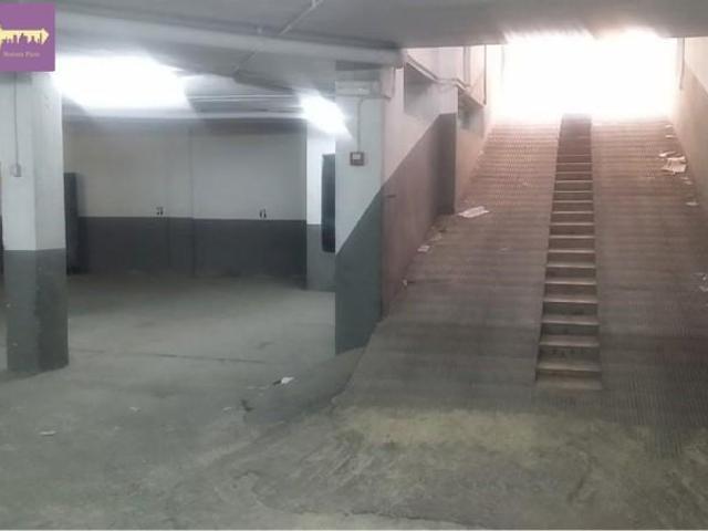 Garaje en alquiler en Benalúa, l'Alacantí