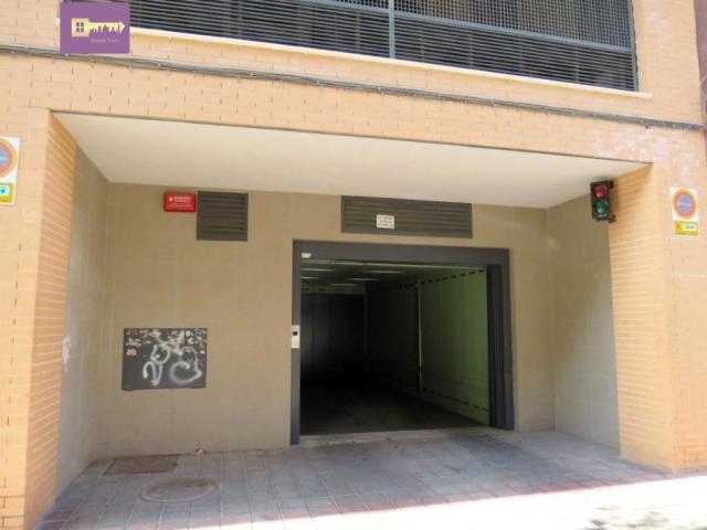 Parking en alquiler en Alicante, Alipark Parking en alquiler en Alicante, Alipark