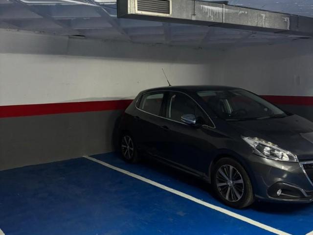 Parking en alquiler en Alicante, Carolinas Altas Parking en alquiler en Alicante, Carolinas Altas