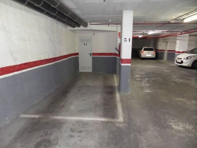 Garaje en alquiler en l'Alacantí, Valencia