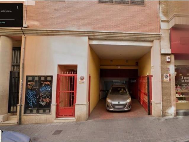 Garaje en alquiler en l'Alacantí, Valencia