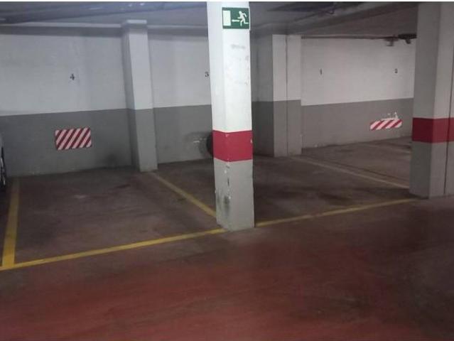 Garaje en alquiler en Nostra Senyora de Gràcia, Alicante