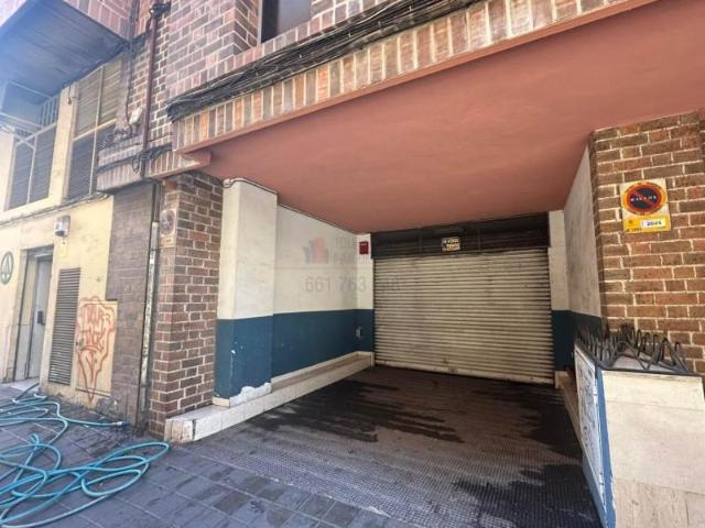 Garaje en alquiler en el Pla del Bon Repòs, l'Alacantí