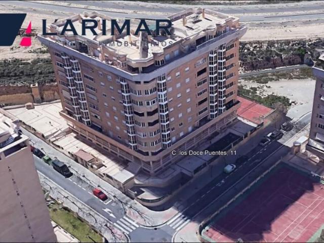 Parking en alquiler en Alicante, Polígon El Baver Parking en alquiler en Alicante, Polígon El Baver