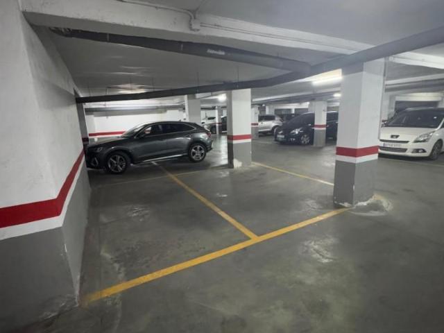 Parking en alquiler en Almería, Los Campoys
