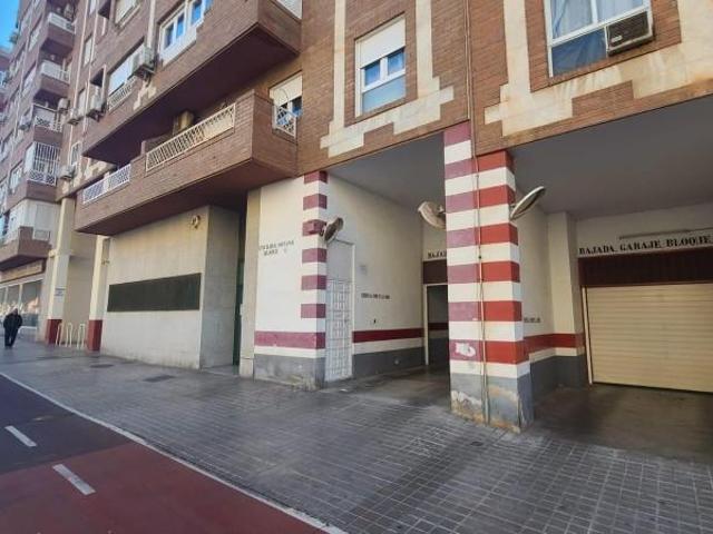 Parking en alquiler en Almería, El Diezmo