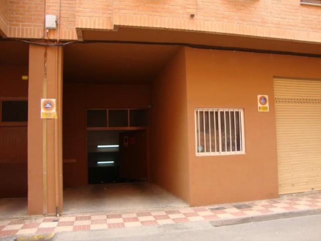Garaje en alquiler en Almussafes