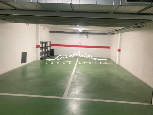 Parking en alquiler en Altea, Capnegret