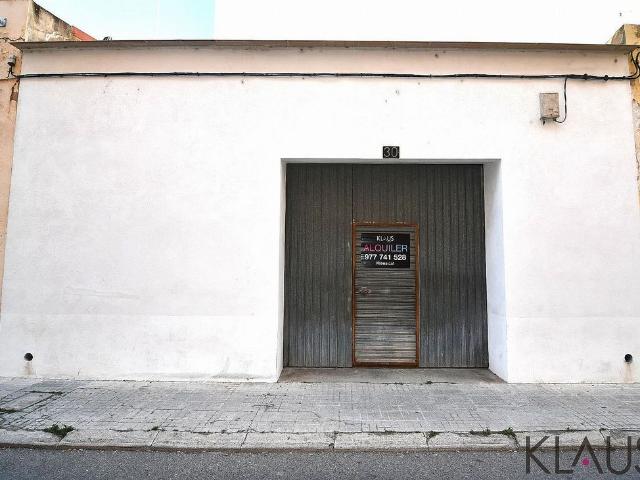 Garaje en alquiler en Montsià, Catalunya