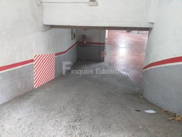 Garaje en alquiler en Argentona