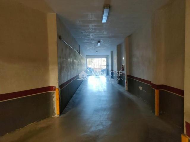 Parking en alquiler en Aspe