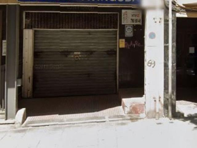 Garaje en alquiler en Eixample, Mataró