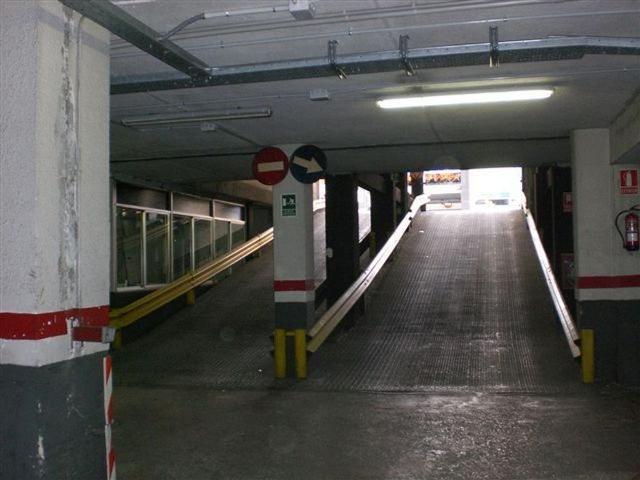 Garaje en alquiler en Eixample, Barcelonès