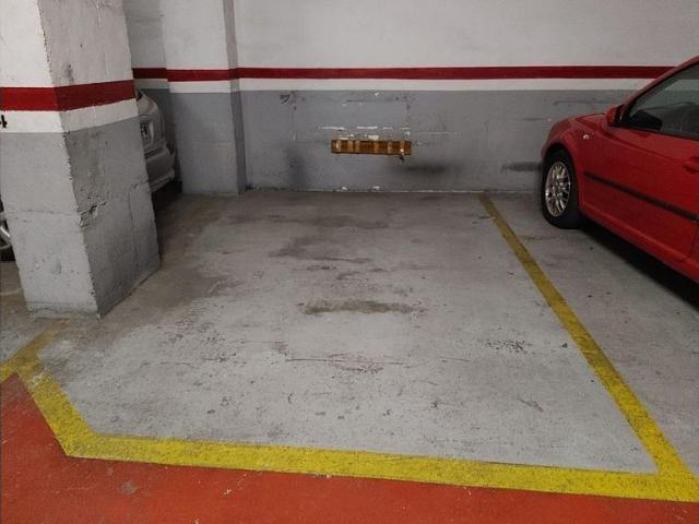 Garaje en alquiler en les Corts, Barcelonès