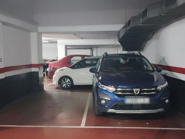 Garaje en alquiler en Eixample, Barcelonès