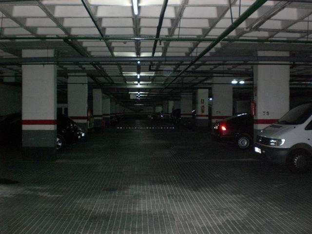Garaje en alquiler en Eixample, Barcelonès